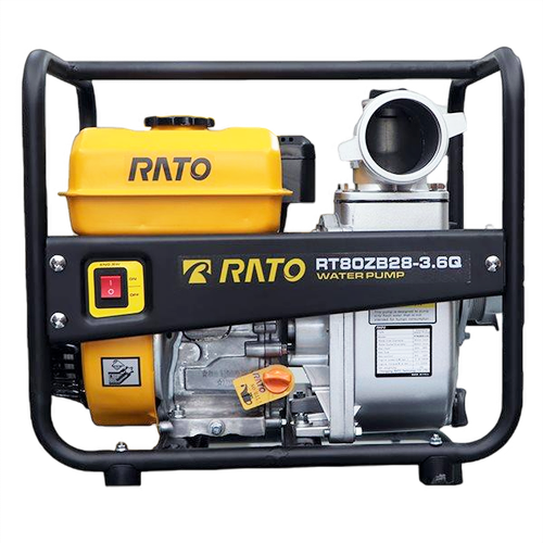 موتورپمپ آب 3 اینچ راتو RATO RT80ZB28-3.6Q