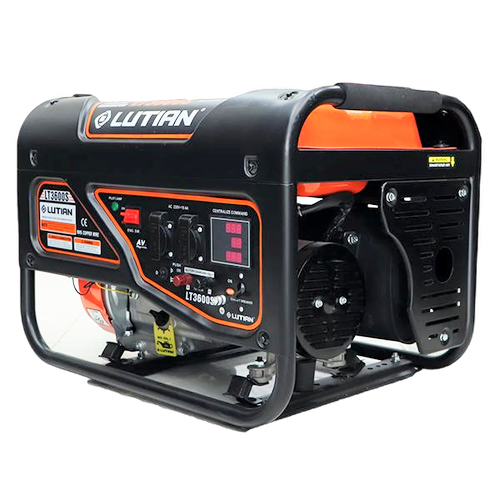 موتور برق 3kw لوتین 3900s