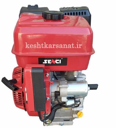 موتورتک 17 اسب استارتی سنسی مدل SENCI SC460FE