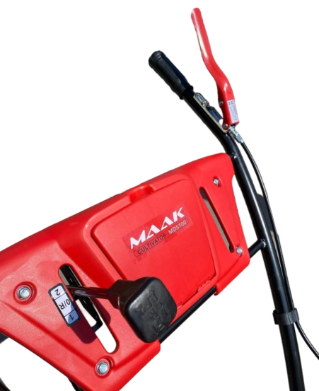 کلتیواتور 7 اسب دیزل ماک مدل MD7500TE