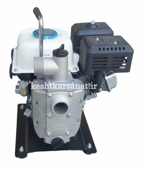 موتور پمپ آب 1/5 اینچ 4 زمانه هوندای ماک موتور GX80 مدل MAAK MWP8015