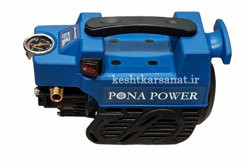 کارواش خانگی دینامی پونا پاور مدل PN-1801