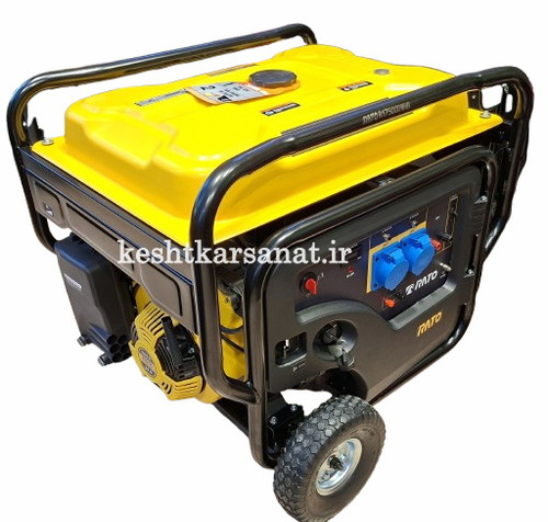 موتوربرق 11 کیلوات راتو مدل R17500DWHB